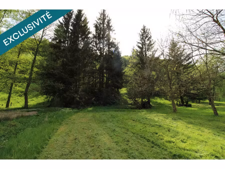 vente terrain 453 m² frohmuhl (67290)