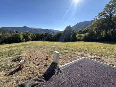 vente terrain 1151 m2 à la mure-argens