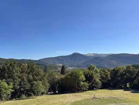 vente terrain 1200 m2 à la mure-argens
