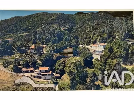 terrain à bâtir à sainte-agnès (06500)