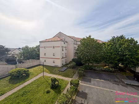 appartement carrieres sous poissy 3 pièce(s) 64.20 m2
