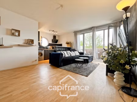 appartement à vendre chelles 2 pièce(s) 45m2 165 000€