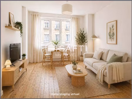 vente appartement 3 pièces 44 m² clichy (92110)