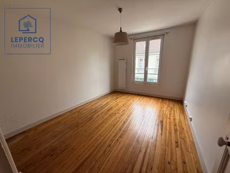 appartement f2 - crépy-en-valois