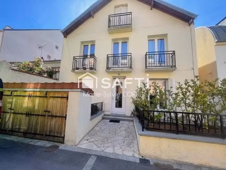 vente immeuble 164 m² la garenne-colombes (92250)