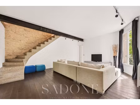 appartement neuilly sur seine 5 pièce(s) 128.04 m2