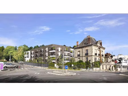 pomponne (77)- programme neuf a venir - appartement 2 pièces avec terrasse