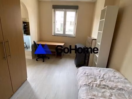 studio à louer   ixelles (vbe15851)