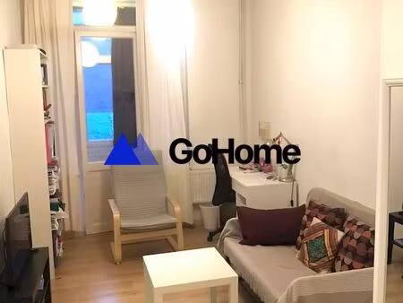studio à louer   ixelles (vbe15852)