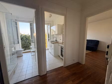 appartement 1 pièce(s) 28.59 m2