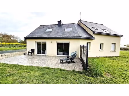 vente maison contemporaine secteur au calme et avec 5 chambres