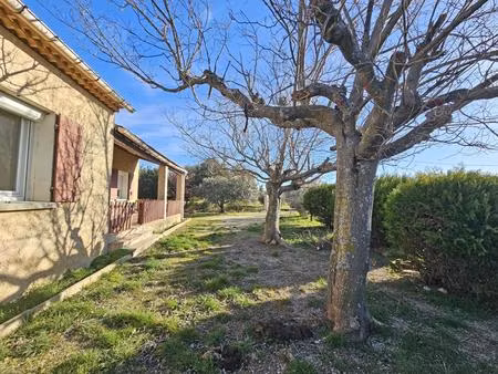 a louer maison cairanne 4 pièces