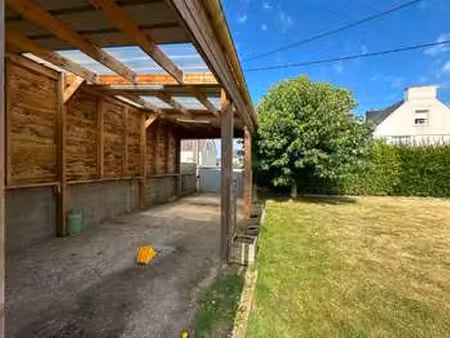 vente maison à pleyber-christ (29410) : à vendre / 125m² pleyber-christ
