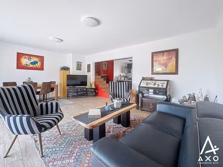 vente maison saint pierre du mont  122m² 5 pièces 272 000€ avec garage