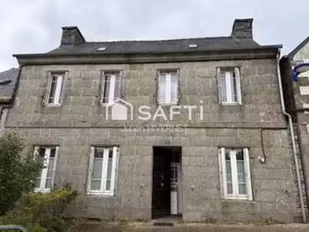 vente maison à scrignac (29640) : à vendre / 139m² scrignac
