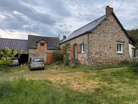 vente maison 4 pièces 85 m² sion-les-mines (44590)