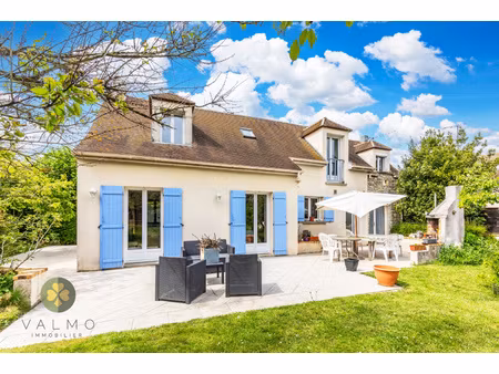 maison 7pièce(s) 5chambre(s) 230 m² thoiry (78770)