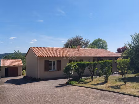 vente maison trelissac  93m² 4 pièces 194 200€ dordogne