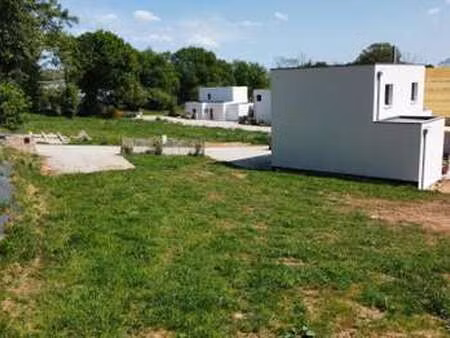 vente terrain à plomelin (29700) : à vendre / 534m² plomelin