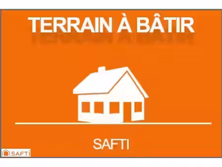 vente terrain 768 m² plouescat (29430)