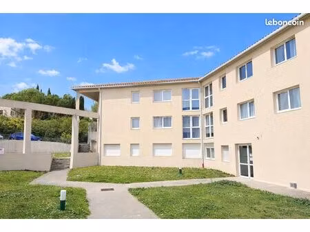 appartement 23 m² grabels