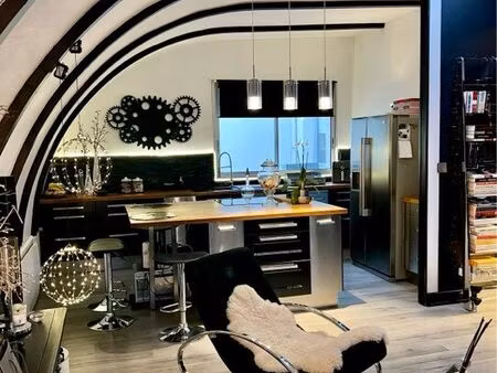 appartement esprit loft en plein cœur de bourges