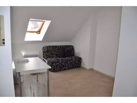 appartement à louer
