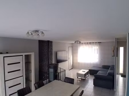 maison individuelle 155 m2