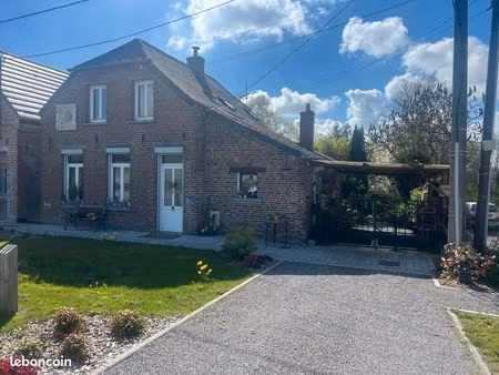 maison à vendre cadre campagnard village recherché
