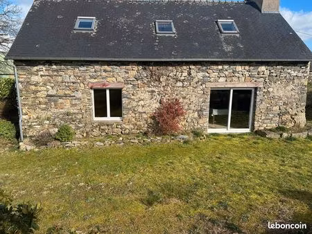 maison en pierres penty