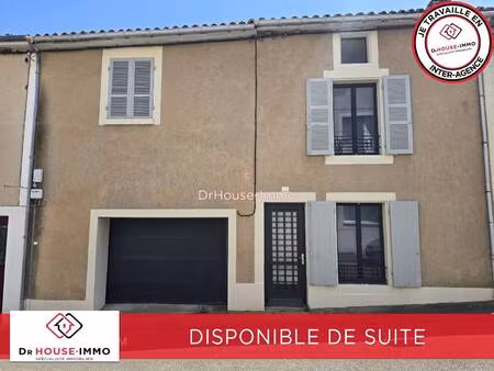 maison à vendre