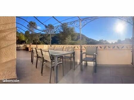 maison 5 pièces piscine