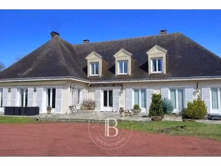 villa à vendre