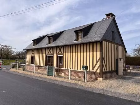 vente maison à auvillars (14340) : à vendre / 70m² auvillars