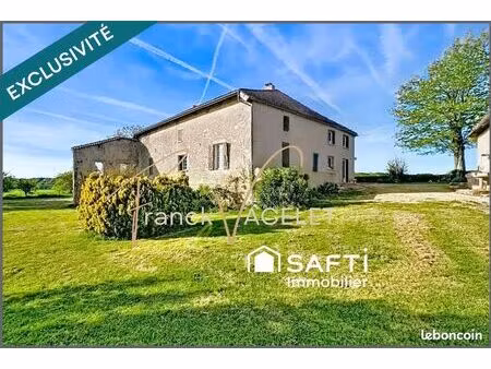 maison 4 pièces 125 m²