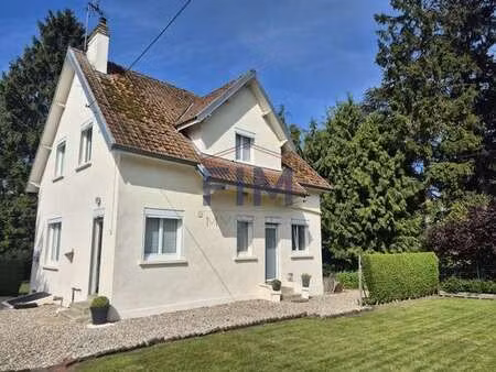vente maison à neufchâtel-en-bray (76270) : à vendre / 118m² neufchâtel-en-bray