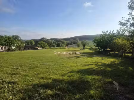 terrain constructible neuf à vendre