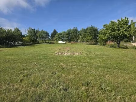 terrain constructible viabilisé à vendre