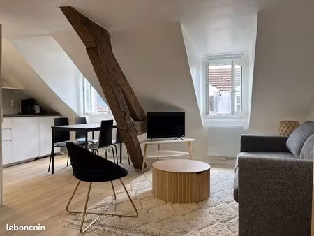 appartement emplacement exception 75001