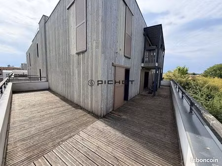 appartement 3 pièces 59 m²