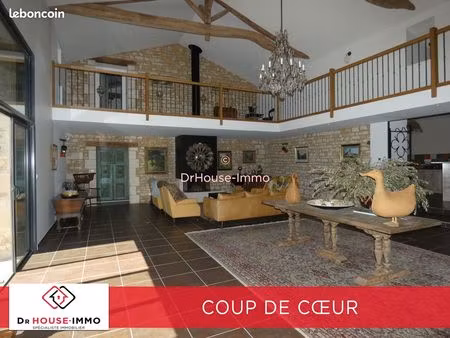 propriété 16 pièces 582 m²