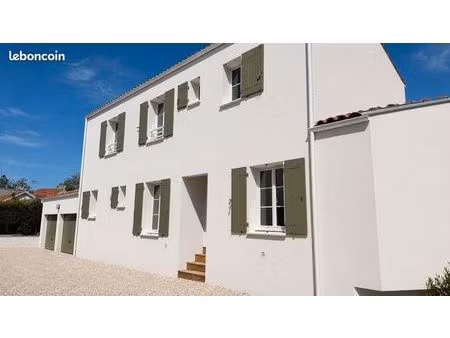 maison 6 pièces 160 m²