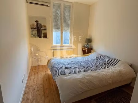 appartement 2 pièces 58 m²