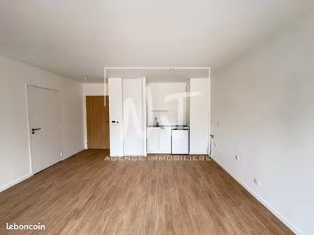 studio 1 pièce 33 m²