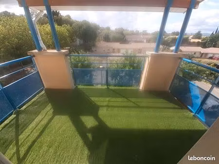 appartement 2 pièces 36 m2