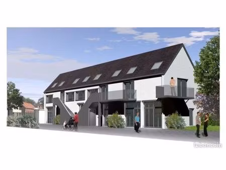 duplex 2 pièces 39 m²