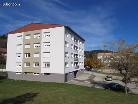 appartement 4 pièces 75 m²