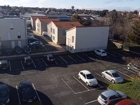 loue place de parking