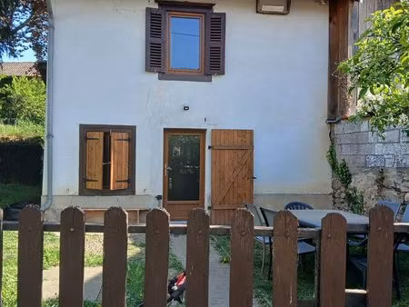location maison individuelle village