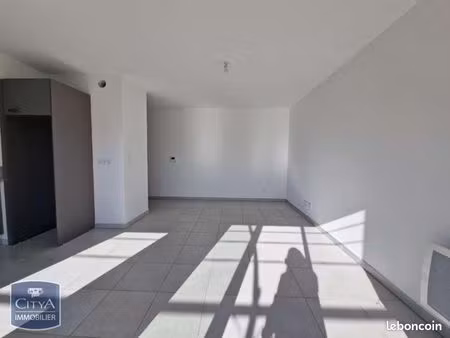 appartement 3 pièces 58 m²